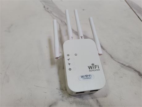 WiFi Repeater 1200Mbps