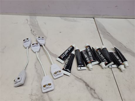 Electrical and Sealant Lot