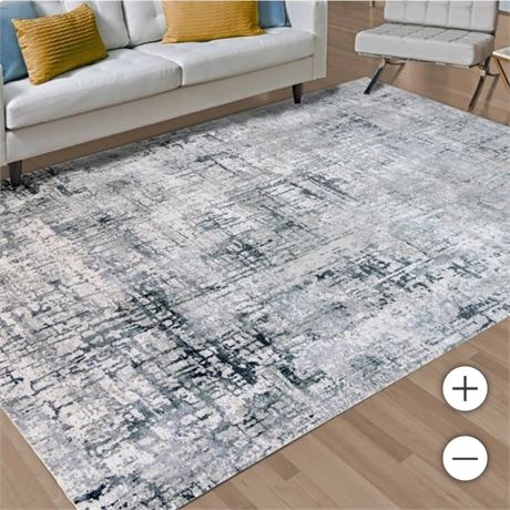 Aurora Area Rug or Runner, Arpege