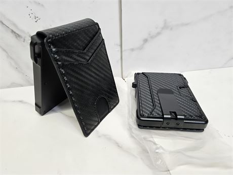 Carbon Fiber Wallets