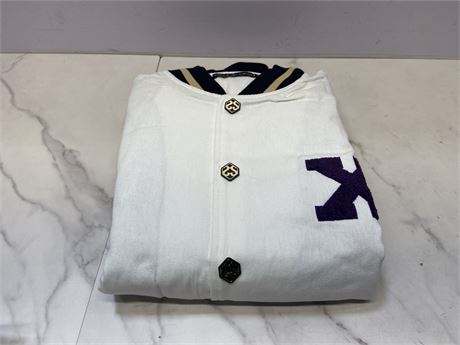 (M) Unisex Genshin Varsity Jacket