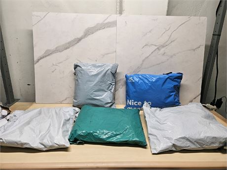 Mystery Undelivered Package Temu or TikTok Shop Surprise Box