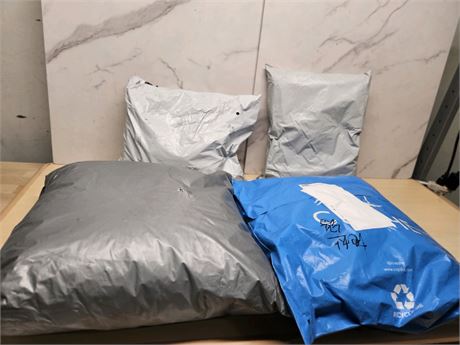 Mystery Undelivered Package Temu or TikTok Shop Surprise Box