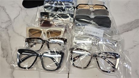 Lot of Sunglasses
