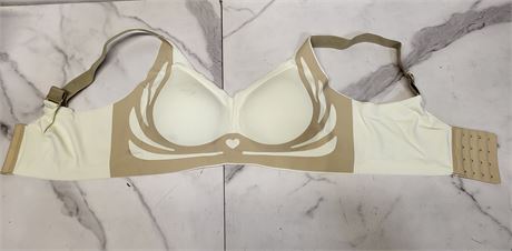 Seamless Wireless Bra XL