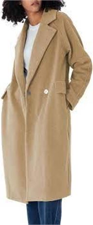 S?DEER Women's Trench Coats (XL)