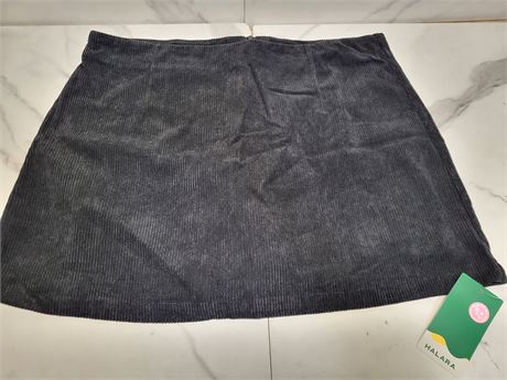 XL Halara Gray Skirt