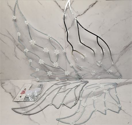 Decorative Fairy Wings Set
