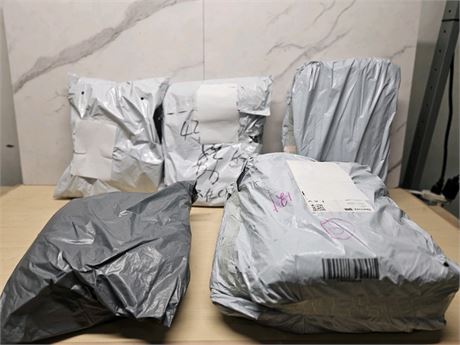 Mystery Undelivered Package Temu or TikTok Shop Surprise Box