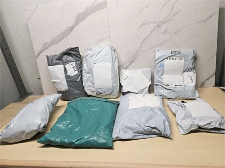 Mystery Undelivered Package Temu or TikTok Shop Surprise Box