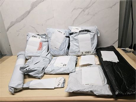 Mystery Undelivered Package Temu or TikTok Shop Surprise Box