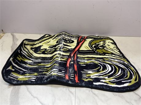 Artistic Design Blanket