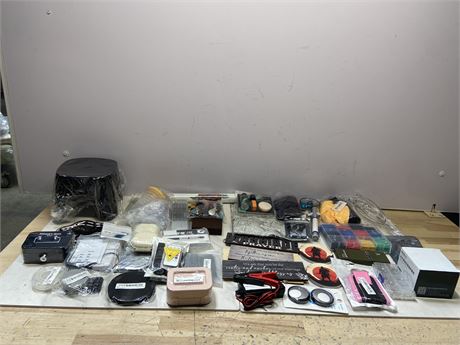 Mixed General Merchandise Lot