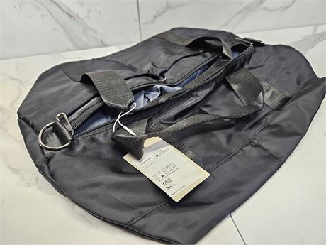 Halara Black Duffel Bag