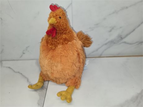 Plush Chicken Toy