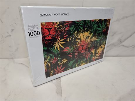 1000 Piece Jigsaw Puzzle