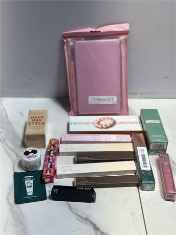 Cosmetics and Beauty Lot