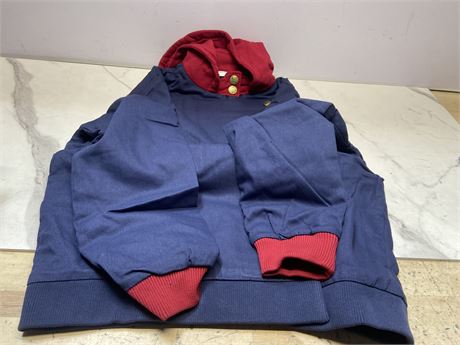 (L) Unisex Tokyo High Jacket Preorder