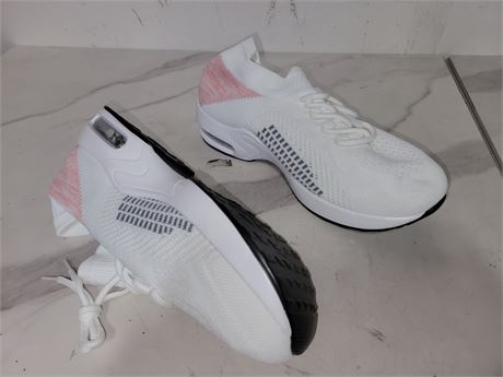 (Size 37) White Athletic Shoes