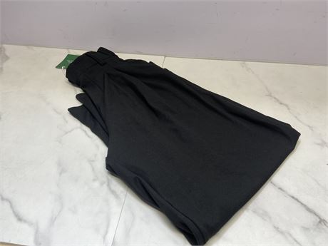 (S) Women’s Black Dress Pants
