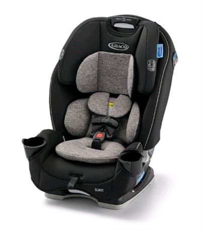 Graco Slim Fit 3-in-1 Convertible Car Seat