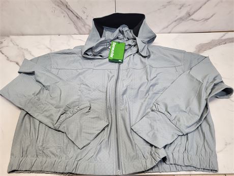 LG Beneunder Light Gray Jacket