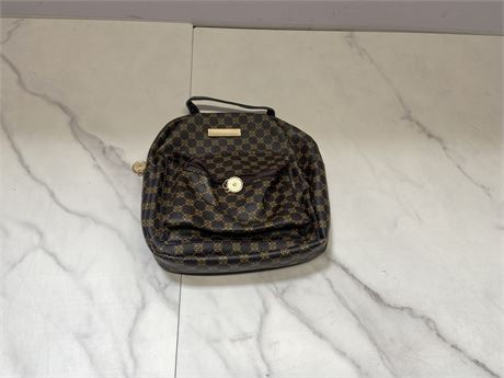Patterned Backpack