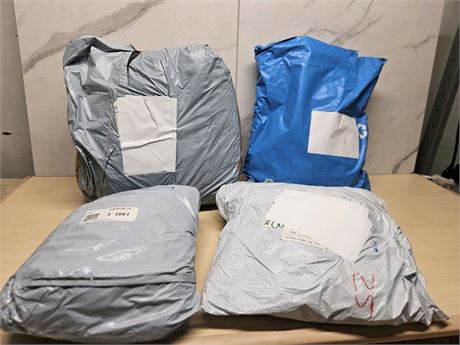 Mystery Undelivered Package Temu or TikTok Shop Surprise Box