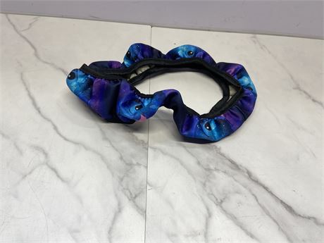 Galaxy Print Car wheel cover