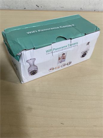 WiFi Panorama Camera