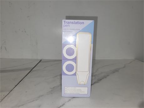Translation Pen