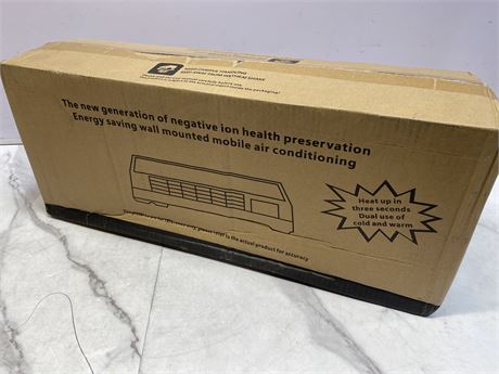 Wall Mounted Mobile Air Conditioner