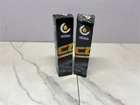 Car Care Product Lot