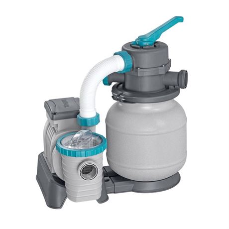 Bestway 1,600 Gal.  Sand Filter Pump