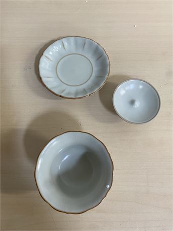 Lot of Ceramic Dishes
