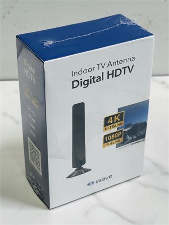 Indoor TV Antenna Digital HDTV