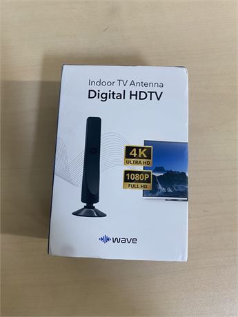 Wave Indoor TV Antenna