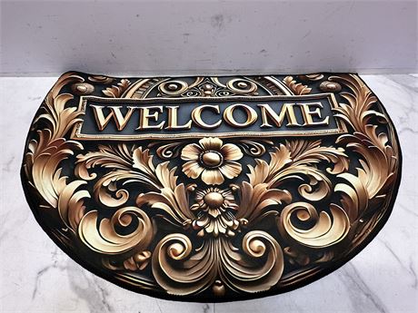 Decorative Welcome Mat