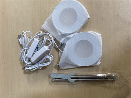 Circle LED Grow Light Set