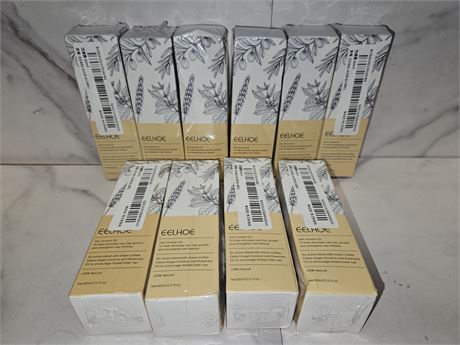 Lot of Eelhoe Hair Growth Oil