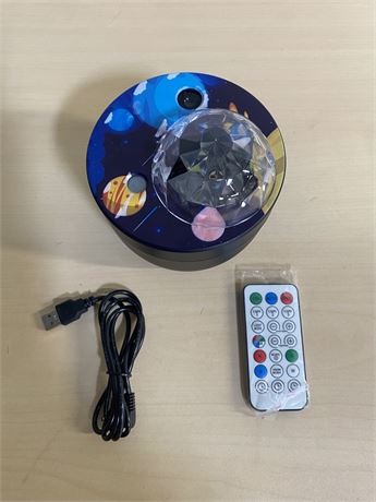 Starry Sky Projector with Remote