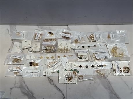 Lot of Jewelry Items