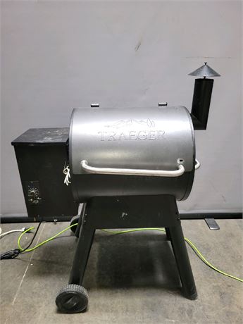 Traeger Eastwood� 22/34 Pellet Grill