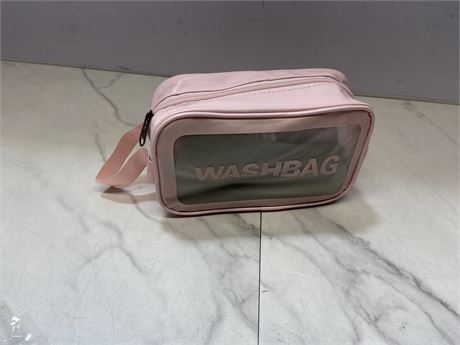 Pink Washbag