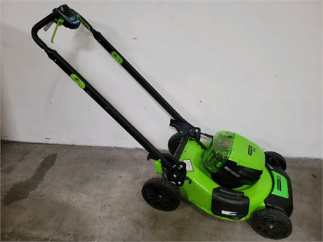 Greenworks 80V 21" Gen 2 Self-Propelled Mower
