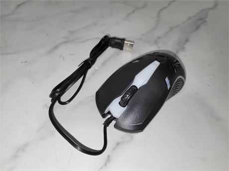 Wired Gaming Mouse