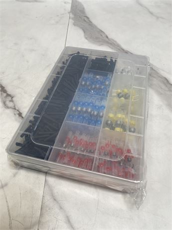 Heat Shrink Wire Connector Kit