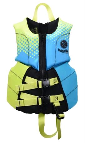 Child Hyperlite Child Life Vest | Costco