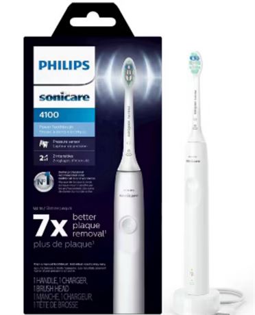 *Philips Sonicare 4100 Plaque Control