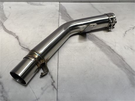 Stainless Steel Exhaust Pipe